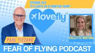 Collette Whiting Fear of Flying 