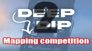 Deep Dip 2? Mapping competition