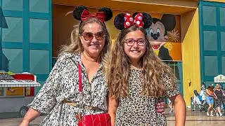 DISNEY STUDIOS EM FAMÍLIA | PARIS, FRANÇA