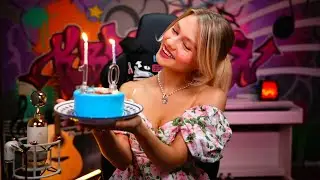 Sasha Kapustina (Russia) 2023 09 23✊Кукушка🎉10 Year Anniversary Stream Sampler✊