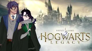 Крысиный стрим…ᘛ⁐̤ᕐᐷ | После стольких лет? | Hogwarts Legacy | Хогвартс. Наследие