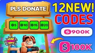 ⏳ Update 2026 ⏳ PLS DONATE CODES 2026 - PLS DONATE ROBLOX CODES 2026 