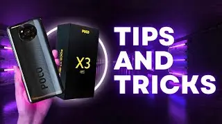 Top 10 Tips and Tricks on Xiaomi Poco X3 NFC