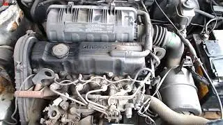 Двигатель (Мазда) Mazda 323 1 7 D, PN461