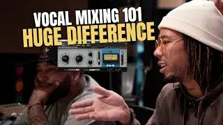 Get CLEAN & upfront vocal mixes EASILY with these steps… [Complete Tutorial 2025] | EP 6