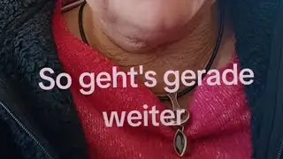 So geht's weiter....