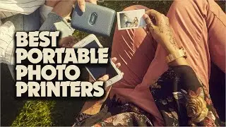 Top 5 Portable Photo Printers: Print Anywhere, Anytime!