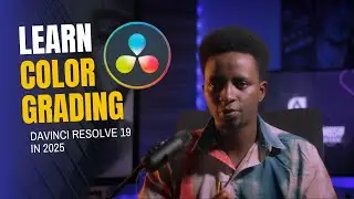 Simple Color Grading for Beginners  | Davinci Resolve Tutorial | BLAST Academy
