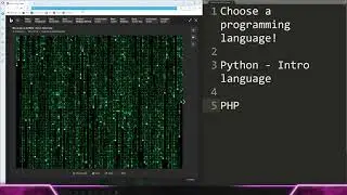 Getting into programming?
