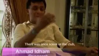 The Making Of Film Aku Masih Dara