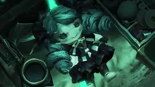 League of Legends - Made with Love New Champion Gwen Teaser