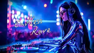 Endless Rave | High-Energy EDM and House Track