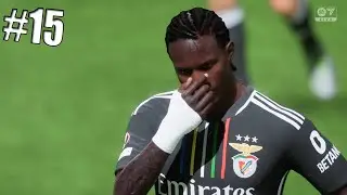 PERDIMOS LA CHISPA 😪 | FC 24 MODO CARRERA JUGADOR