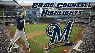 Craig Counsell 2009 Highlights