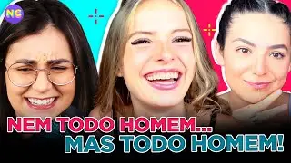 JULGANDO MACHOS PASSANDO VERGONHA PT 2 | Anna Bagunceira, Anna Clara e Anna Lis