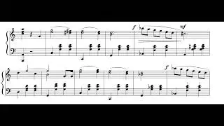 Suburbi | A Playful Minor Waltz (Composed at 16)