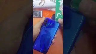 mi a3 back panel open  #shorts #viral #shortsfeed #ahort #yt #ytshortsindia #ytshots #youtubeshorts