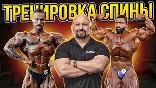 Tough Back Workout | Bamstead, Honey Rembod, Chupan