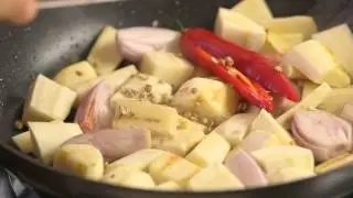 Episódio 72 Pastinaca - Frango assado com Pastinacas 4:8
