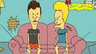 Beavis and Butthead Genesis + SNES Playthrough