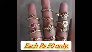 Priya s 5G Rings