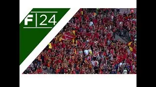 Highlights | Belgium 2-1 Czech Republic