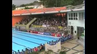 ALBATROS - Championnat Régional 2010 - Benjamines