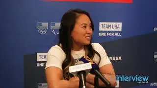 U.S. Olympic breaking star Sunny Choi on why the sport should be in the Olympics #olympics #breaking