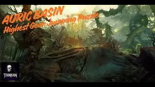 Highest Gear Jumping Puzzle. Let's start to use Masteries (GW2). Heart of Maguuma (3/5)