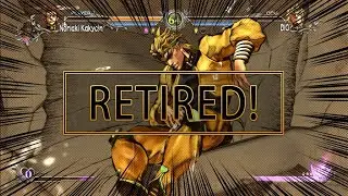 JoJo Bizzare Adventure All Star Battle R : What If 20 Meter Emerald Splash Work On DIO