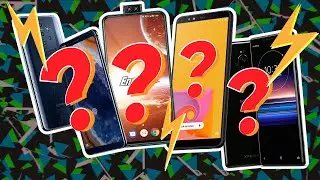 Анти-ТОП 6 ХУДШИХ смартфонов 2019. Не покупайте ЭТО!