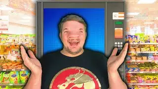 Oskar der Verkaufsautomat | Flashisan 