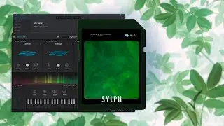 Analog Lab/Pigments bank: SYLPH by: @PhaseNBoy