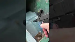 Shooting Glass!