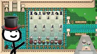 This games' chess AI pulls more tricks out its ass than Niemann