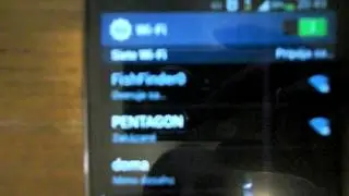 Fish Finder LuckyLaker want password when connect, why?????