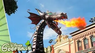 Disney Stars on Parade 🔥 (Main Street USA) - Disneyland Paris 25th Anniversary