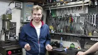 Yamaha T Max 500   Замена сцепления #1   MD   R I P
