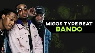[FREE] Migos type beat 2019 - "Bando" | BlackMo