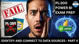 5. Crack the Power BI PL-300 Exam Preparation - Connect to SharePoint in Power BI