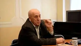 Встреча профессора Е.Е. Щекотихина со студентами ЮУрГУ