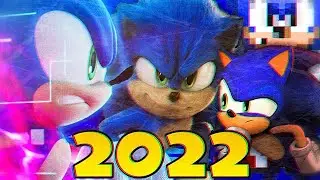 Соник в 2022 | Мысли о Sonic Origins, Соник 2 в кино, Sonic Prime, Sonic Frontiers | Будущие проекты