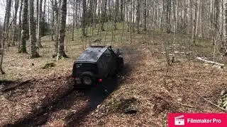 Mitsubishi Pajero mk1