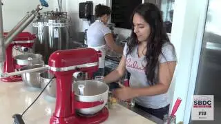 Luisa Santos, Founder, Lulu’s Nitrogen Ice Cream