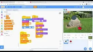 how to make a pet on scratch.mit.edu?