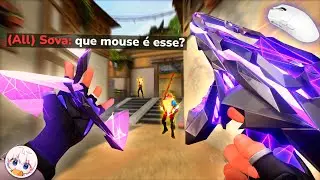 Esse Mouse me Surpreendeu...