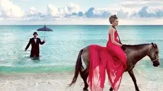 Gorgeous Caribbean Editorial Photo Shoot. The Boudoir Divas. Destination Boudoir.