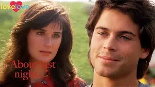 Debbie and Danny Give Their Relationship Another Chance | About Last Night (1986) | Love Love
