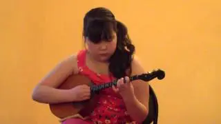 Кубаева Рената.(4 кл.) Домра. Суарес. Испанский танец.