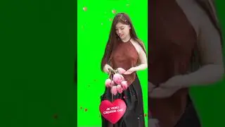 Beautiful ❤️ green screen status video ❤️❤️